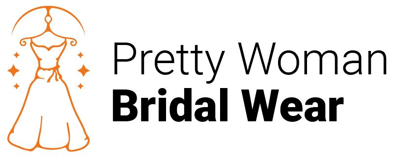 pretty woman bridal wear